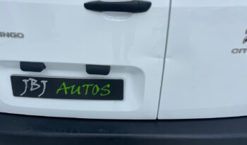 CITROEN BERLINGO full