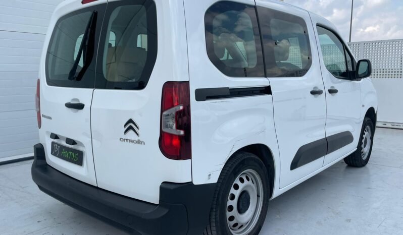 CITROEN BERLINGO full