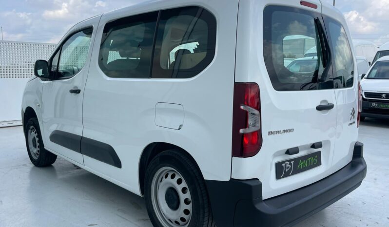 CITROEN BERLINGO full