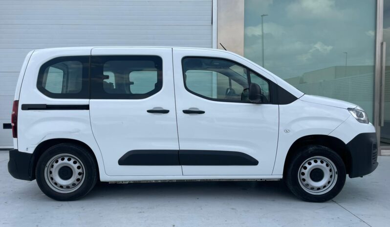 CITROEN BERLINGO full