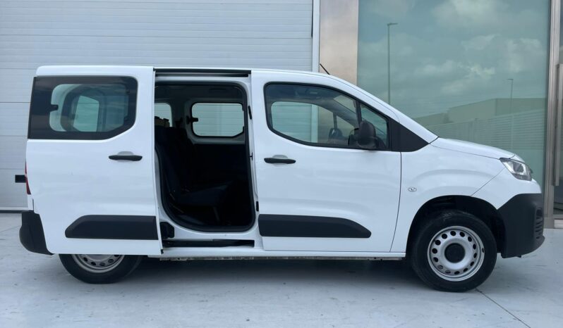 CITROEN BERLINGO full