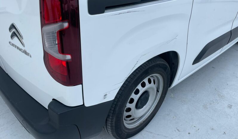 CITROEN BERLINGO full