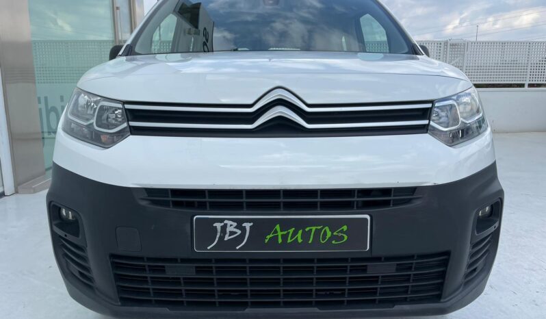 CITROEN BERLINGO full