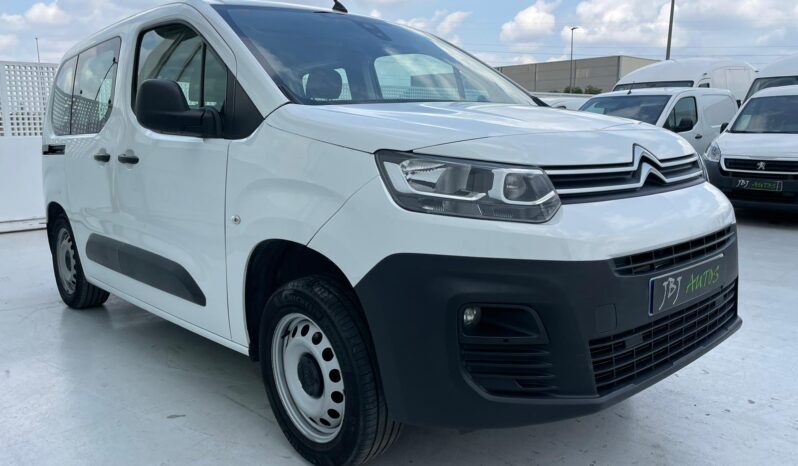 CITROEN BERLINGO full