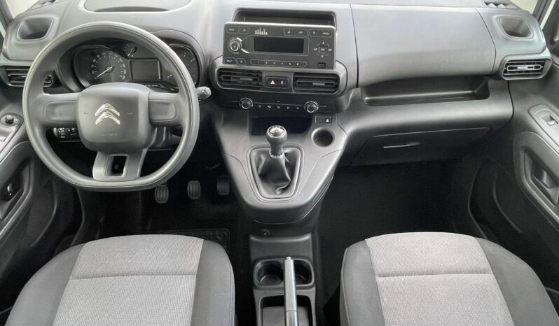 CITROEN BERLINGO full