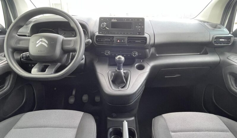 CITROEN BERLINGO full