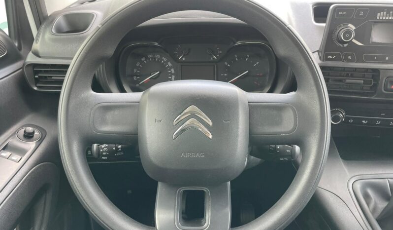 CITROEN BERLINGO full