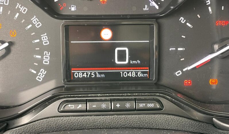 CITROEN BERLINGO full
