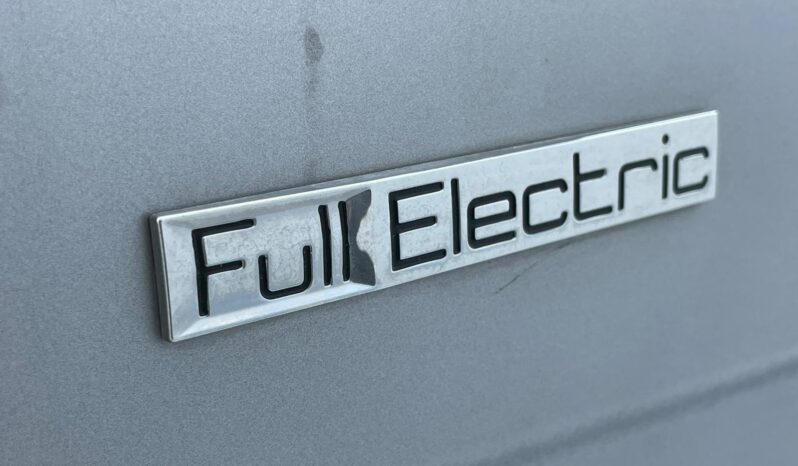 PEUGEOT PARTNER ELECTRIC full