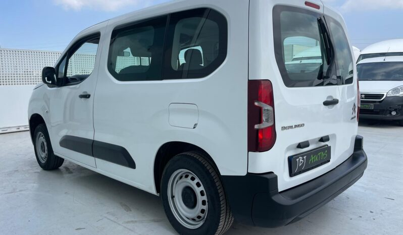 CITROEN BERLINGO full