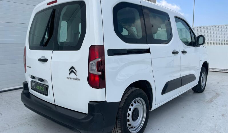 CITROEN BERLINGO full