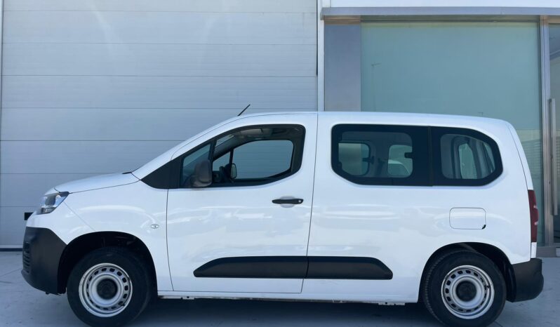 CITROEN BERLINGO full