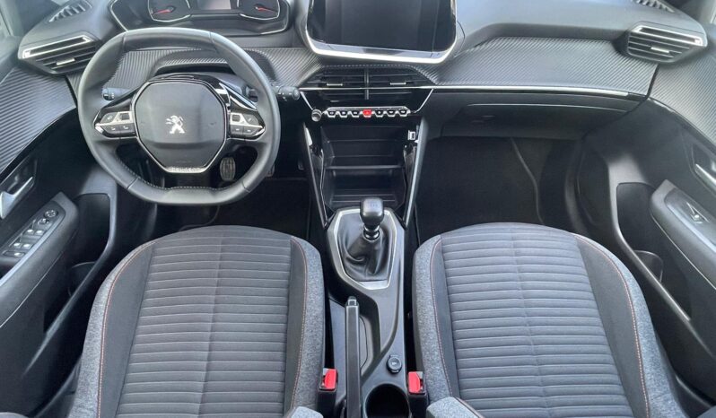 PEUGEOT 208 full