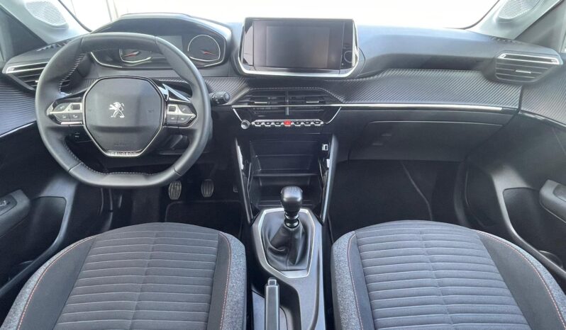 PEUGEOT 208 full