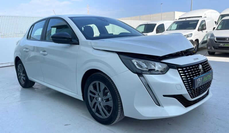 PEUGEOT 208 full