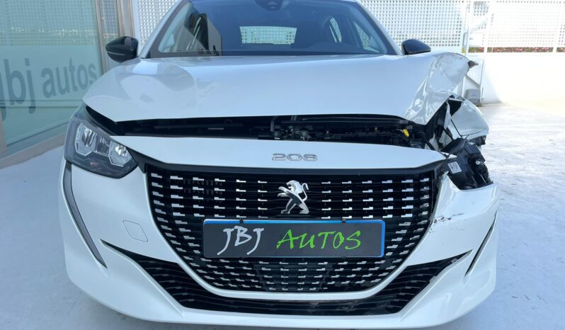 PEUGEOT 208 full