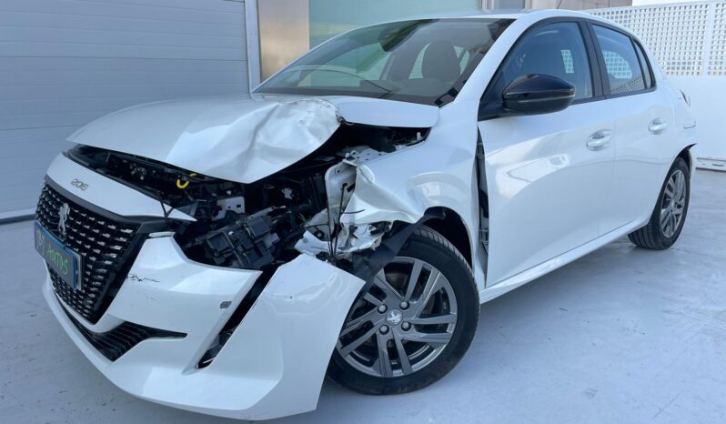 PEUGEOT 208 full