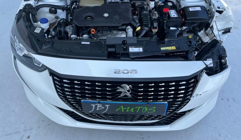 PEUGEOT 208 full