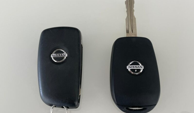 NISSAN MICRA full