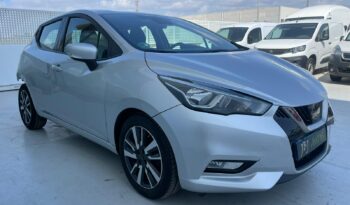NISSAN MICRA full