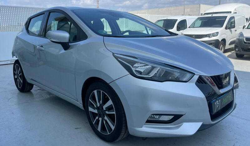 NISSAN MICRA full