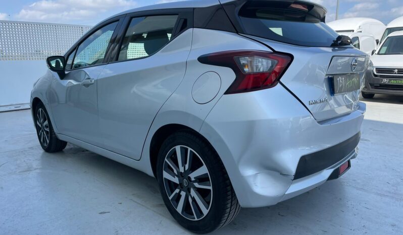 NISSAN MICRA full