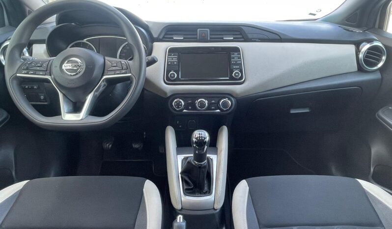 NISSAN MICRA full
