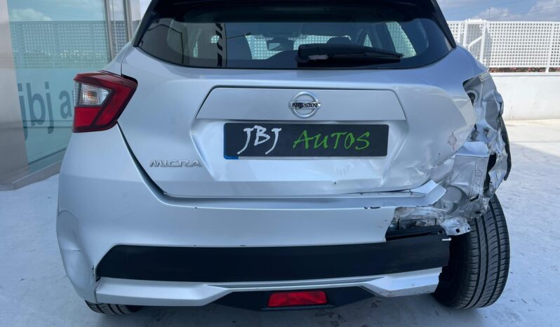 NISSAN MICRA full
