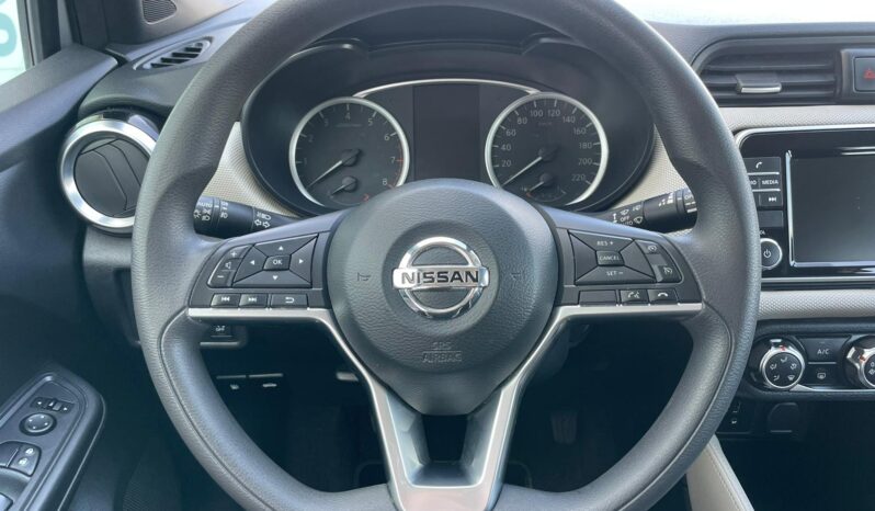 NISSAN MICRA full