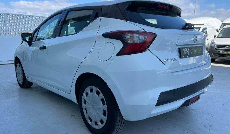 NISSAN MICRA full