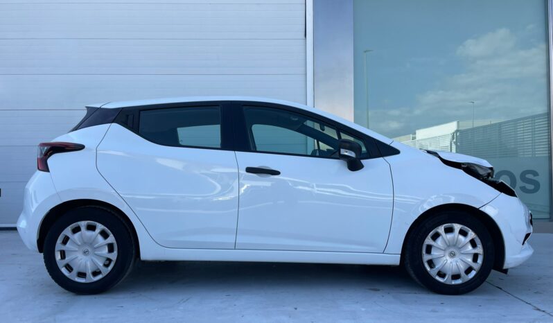 NISSAN MICRA full