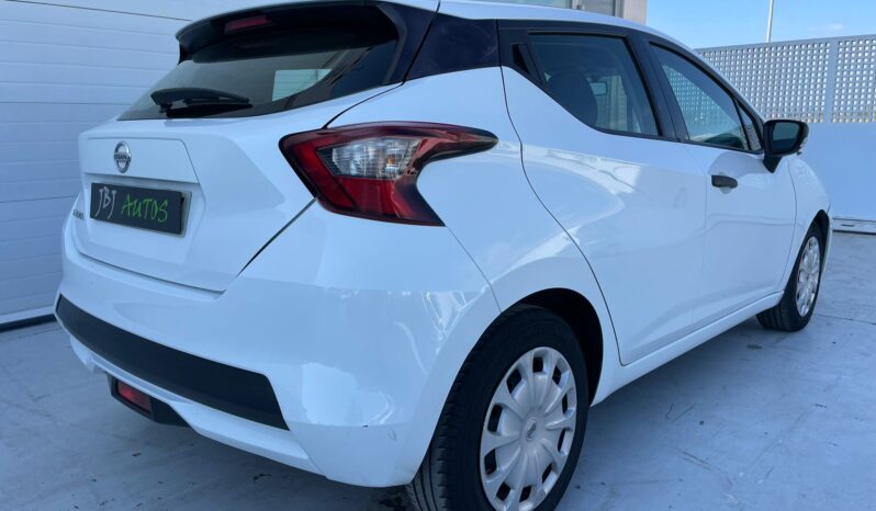 NISSAN MICRA full