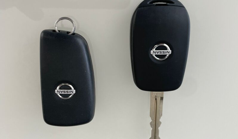 NISSAN MICRA full