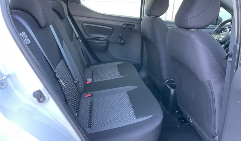 NISSAN MICRA full