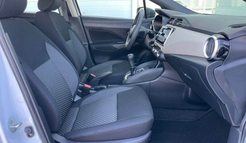 NISSAN MICRA full