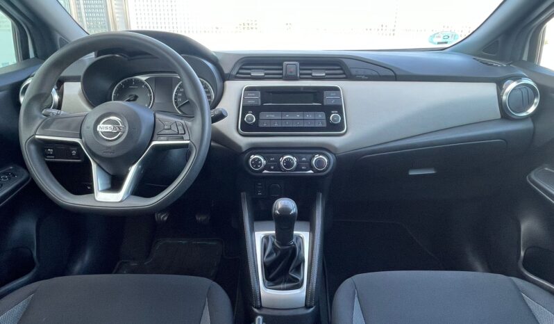 NISSAN MICRA full