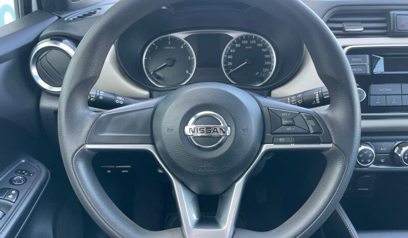 NISSAN MICRA full