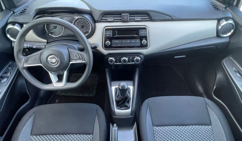 NISSAN MICRA full