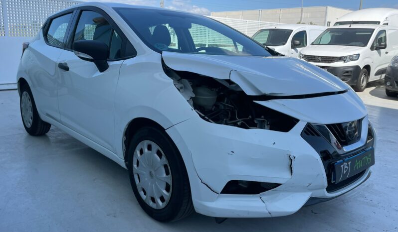 NISSAN MICRA full