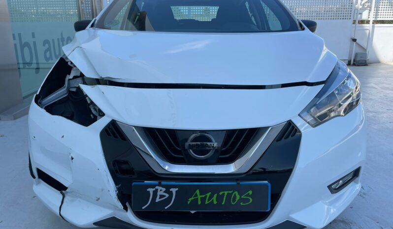 NISSAN MICRA full