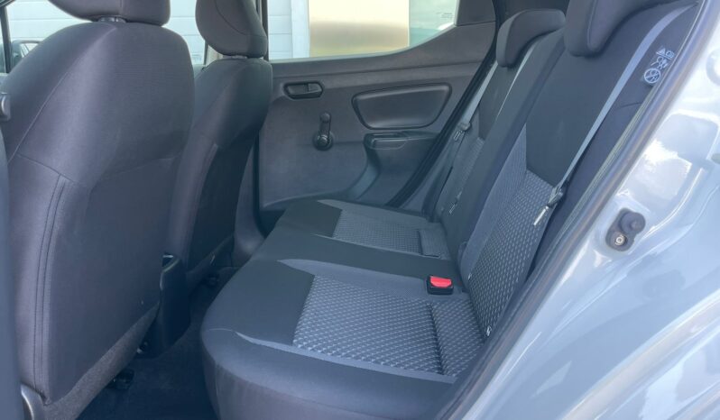 NISSAN MICRA full