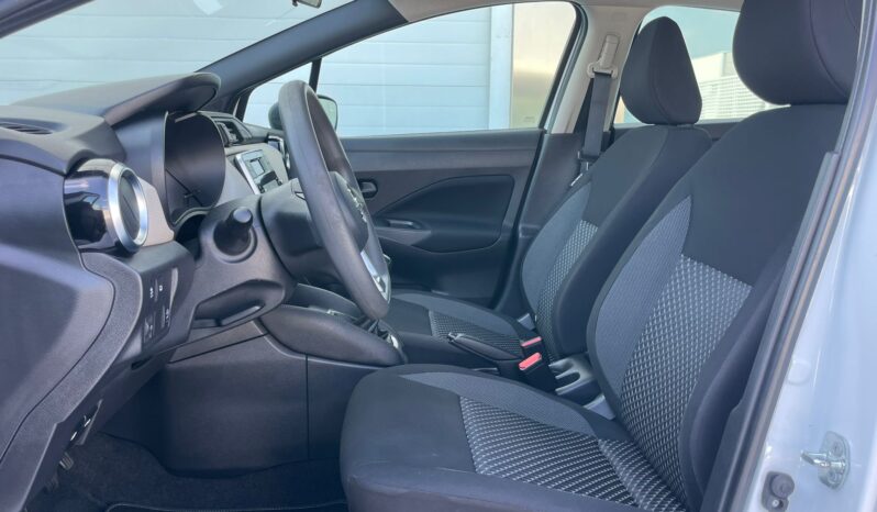 NISSAN MICRA full