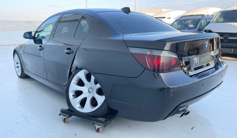 BMW 530 D full
