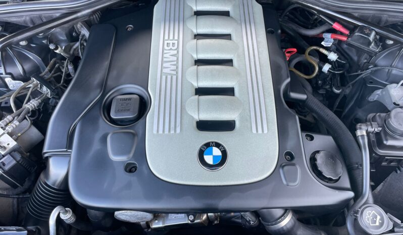 BMW 530 D full