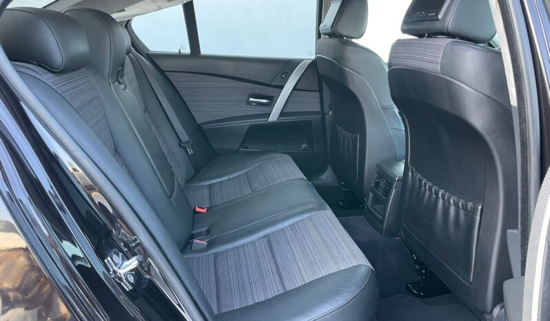 BMW 530 D full