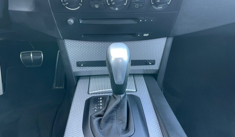 BMW 530 D full
