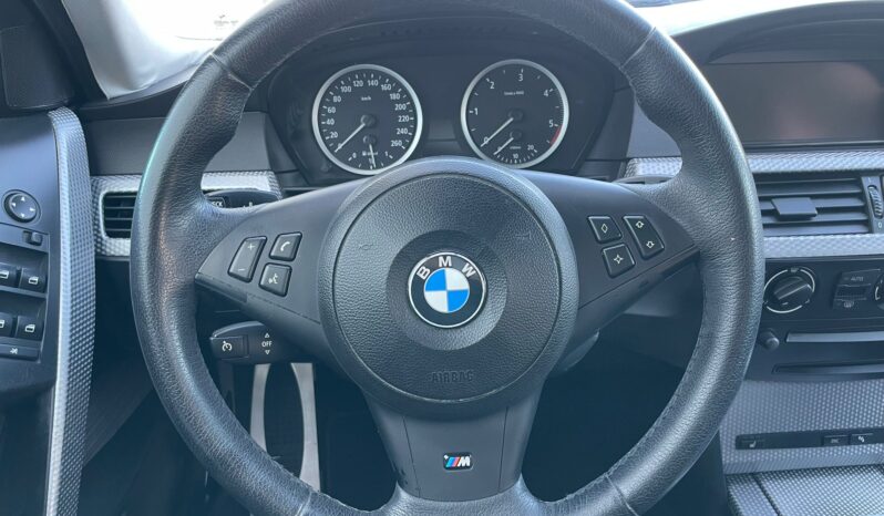 BMW 530 D full