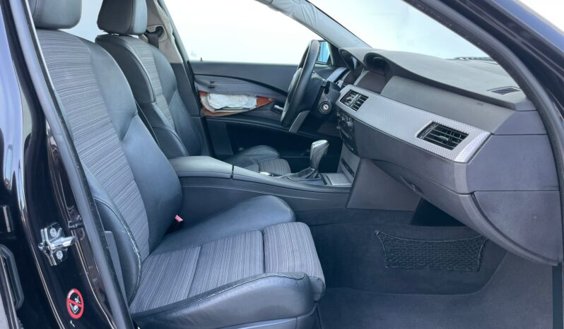 BMW 530 D full