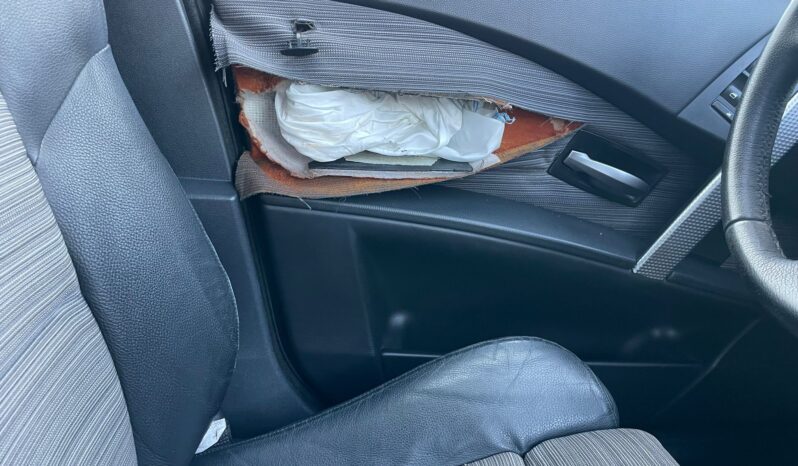 BMW 530 D full