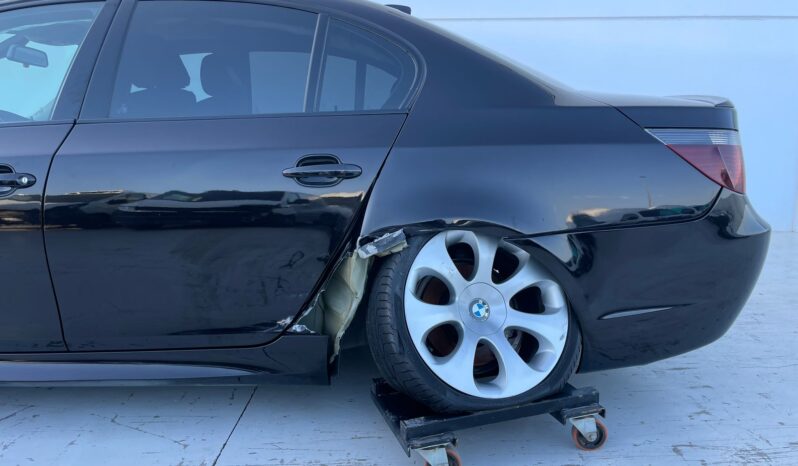 BMW 530 D full